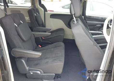 2019 Dodge Grand Caravan Se z USA, uszkodzony, nr VIN 2C4RDGBG5KR808853